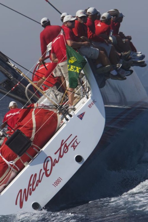 Maxi Yacht Rolex Cup 