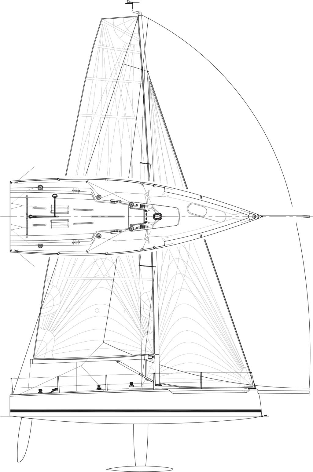 fareast31r-sailplan
