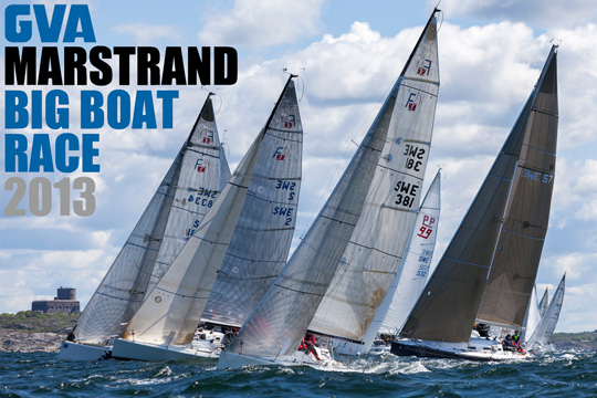 GVA Marstrand Big Boat Race