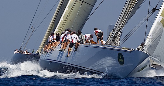 Maxi Yacht Rolex Cup 2010