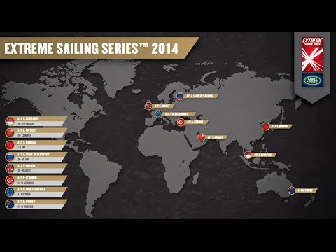 2014 Extreme Sailing Series