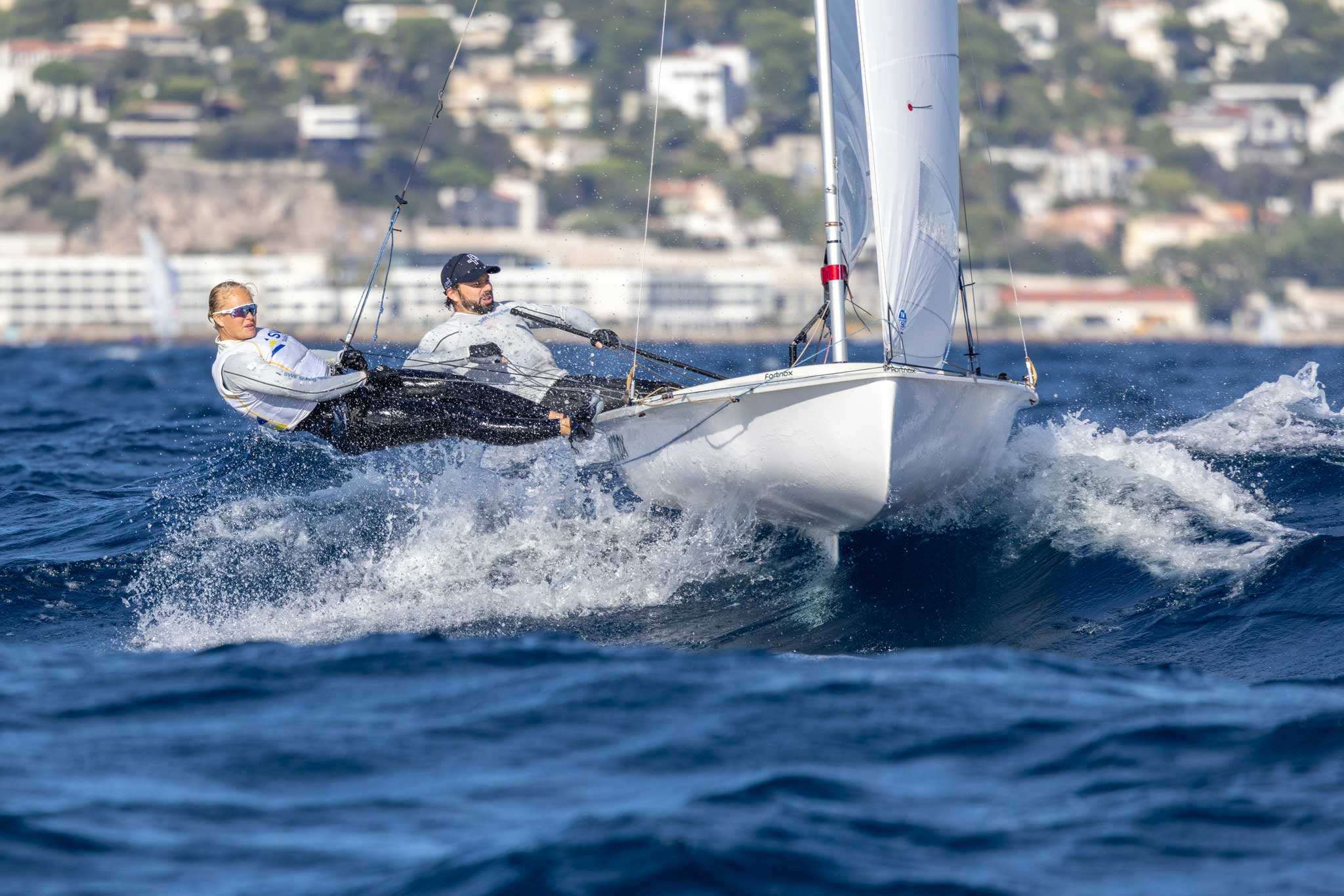 Vem bestämmer vem som får segla OS?