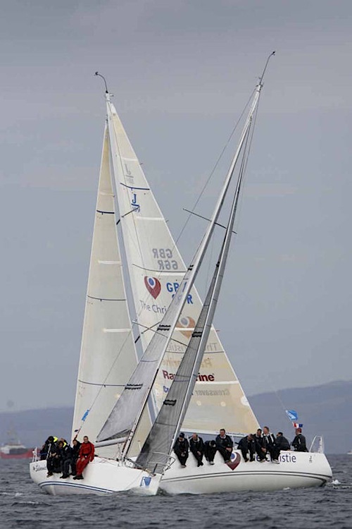 Brewin Dolphin Scottish Series 2009