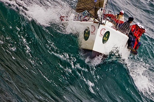 China Sea Race | hemresa utan köl