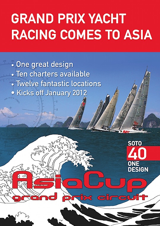 Asia Cup | Soto 40