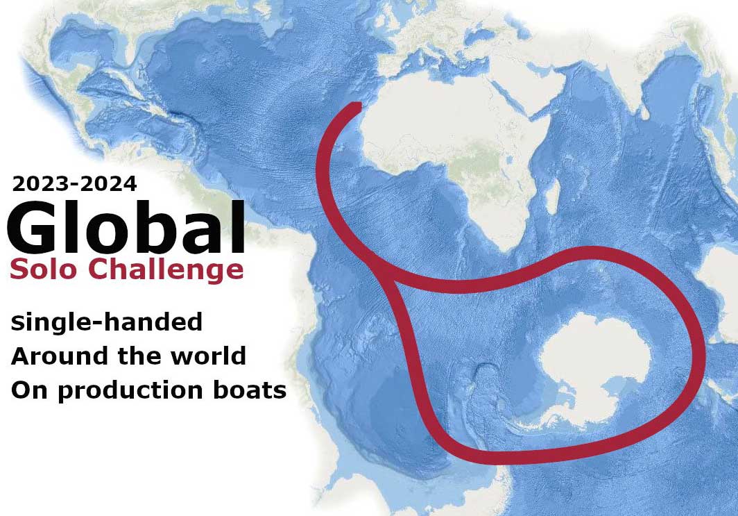 Global Solo Challenge – båtval?