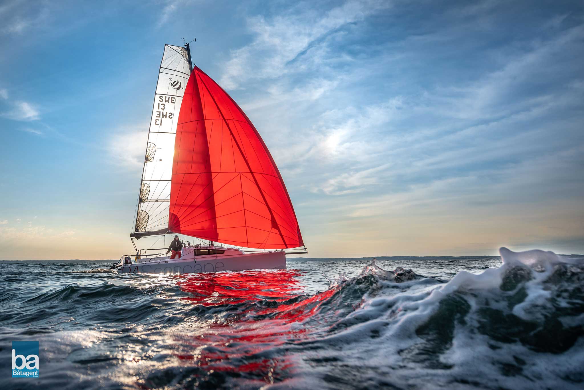 Dags för solosegling?