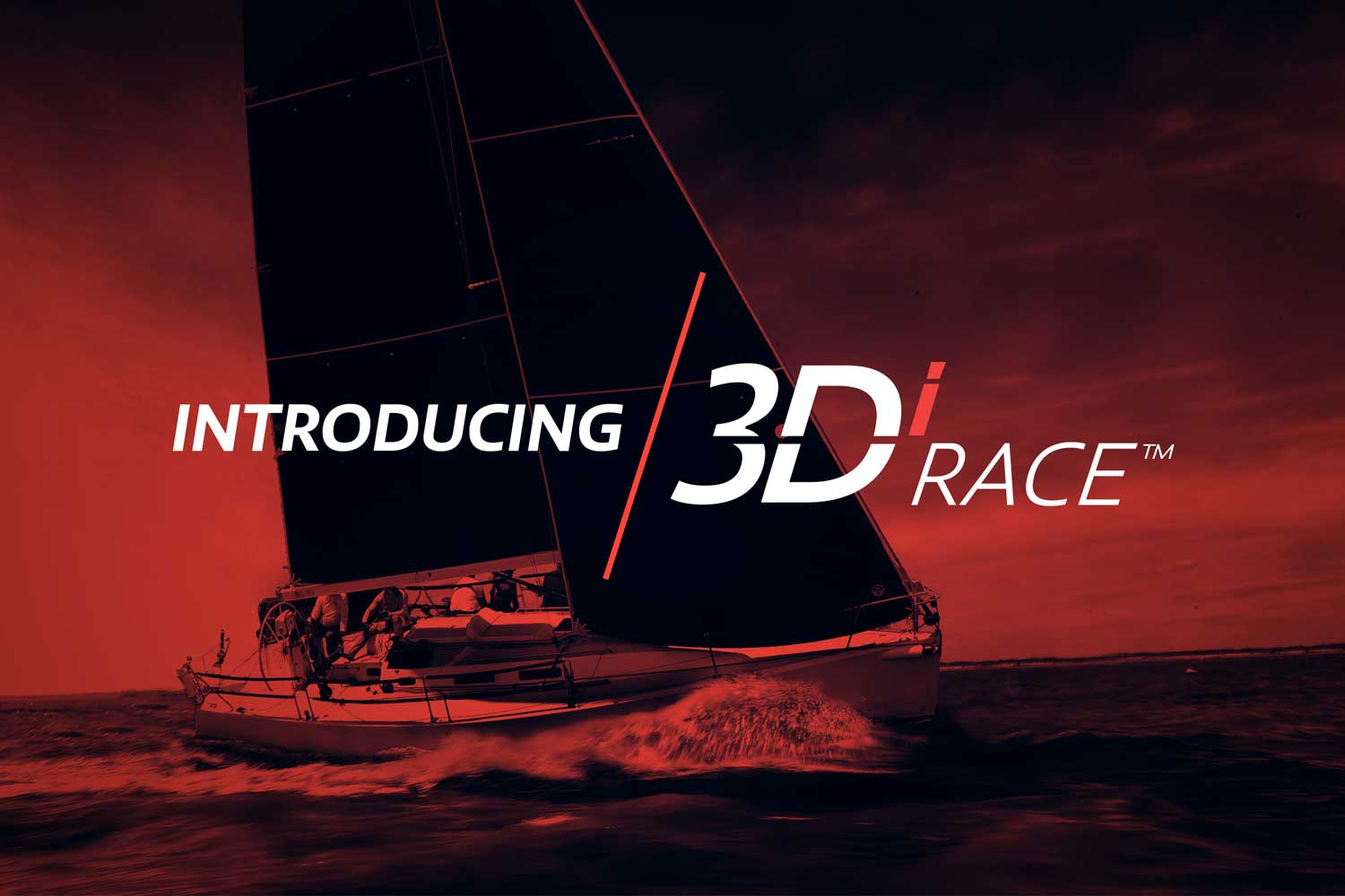 North lanserar 3Di Race