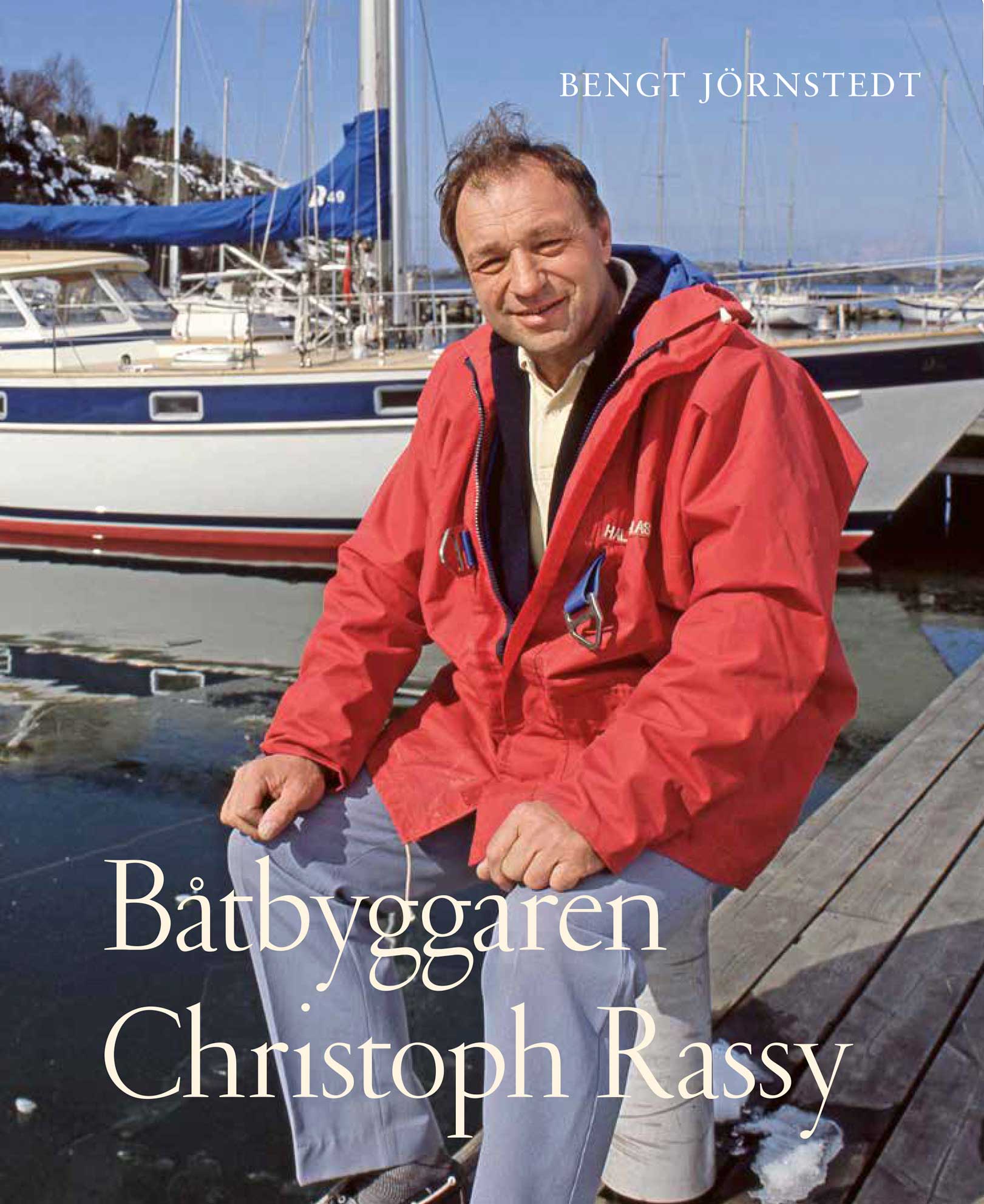 Båtbyggaren Christoph Rassy