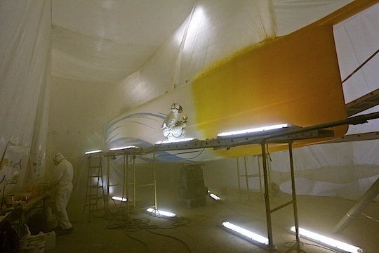 Volvo Ocean Race | 100 dagar till start