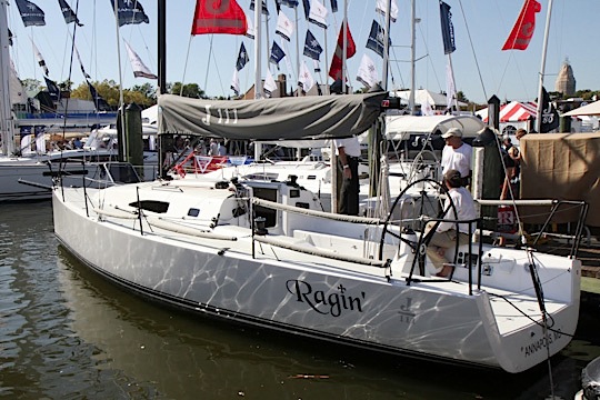 Annapolis Sail Boat Show