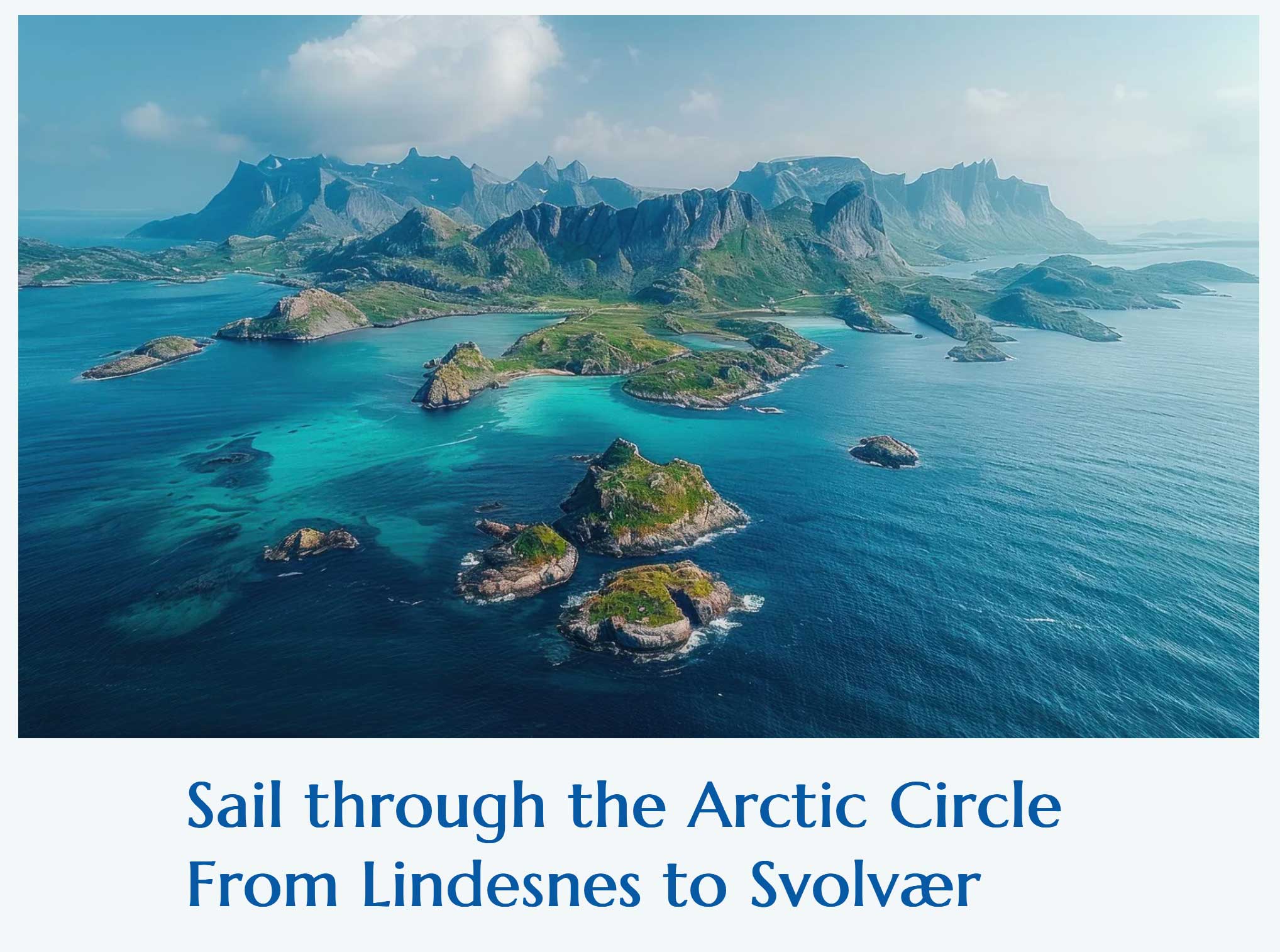 Race to the Arctic?