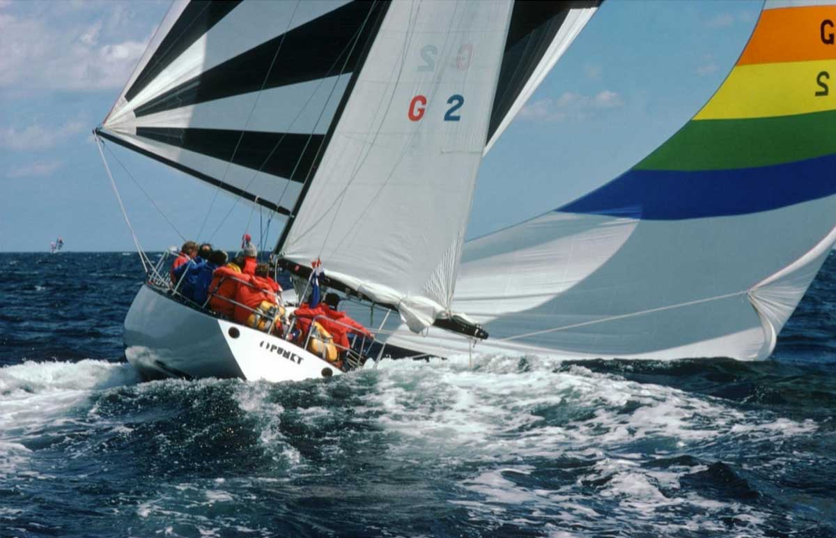 The story of Baltic Yachts