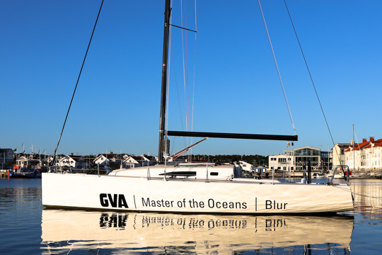 GVA partner till Blur och Marstrand Big Boat