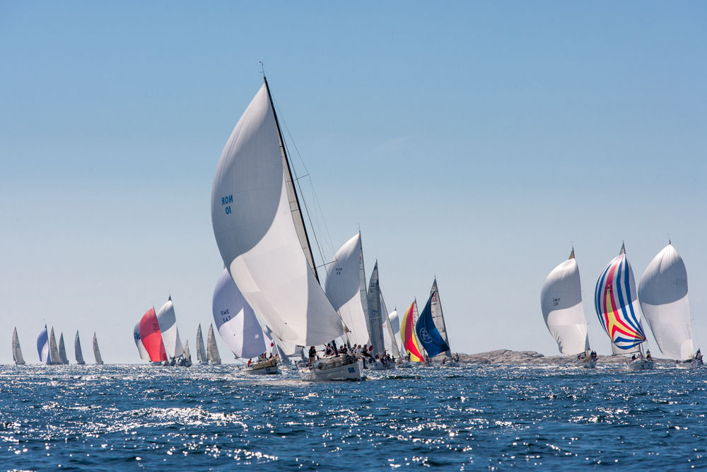 Anmälda Marstrand Big Boat
