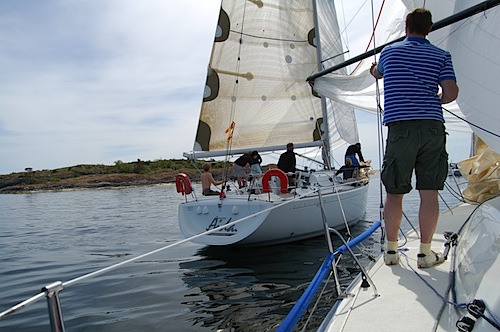 Ornö Runt | anmälan + info