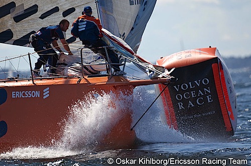 Stockholm In-Port Race