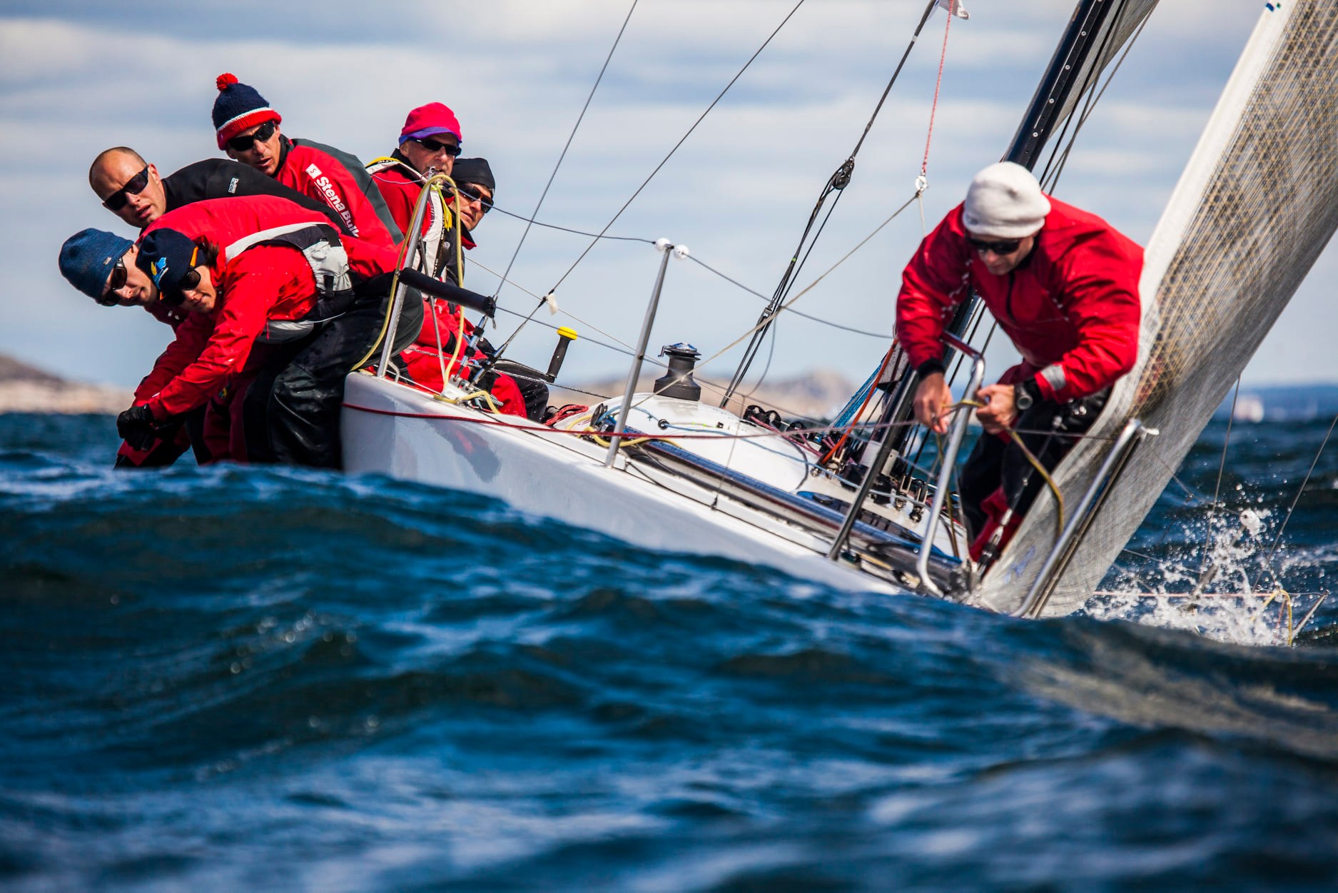15 skäl att segla Marstrand Big Boat Race