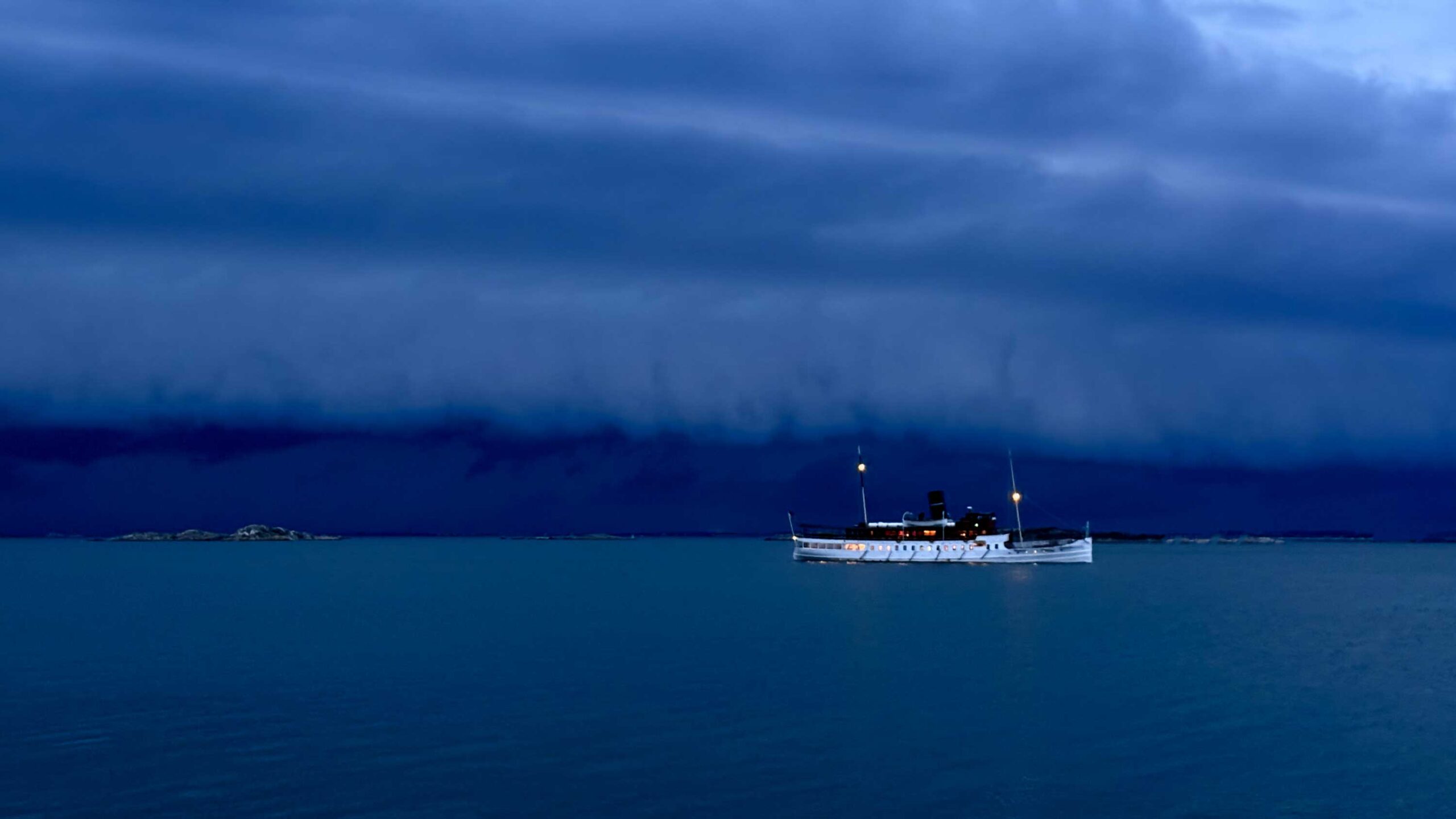 Frontpassage