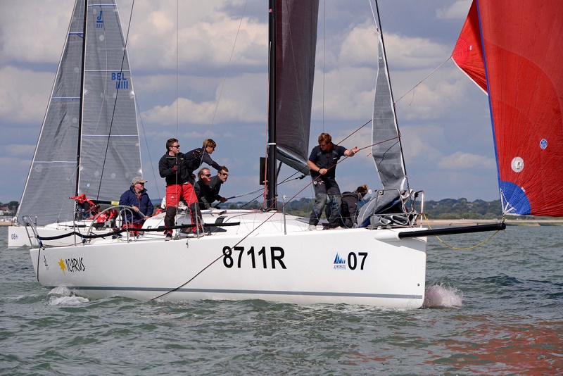 Ytterligare en J/111 till Sverige