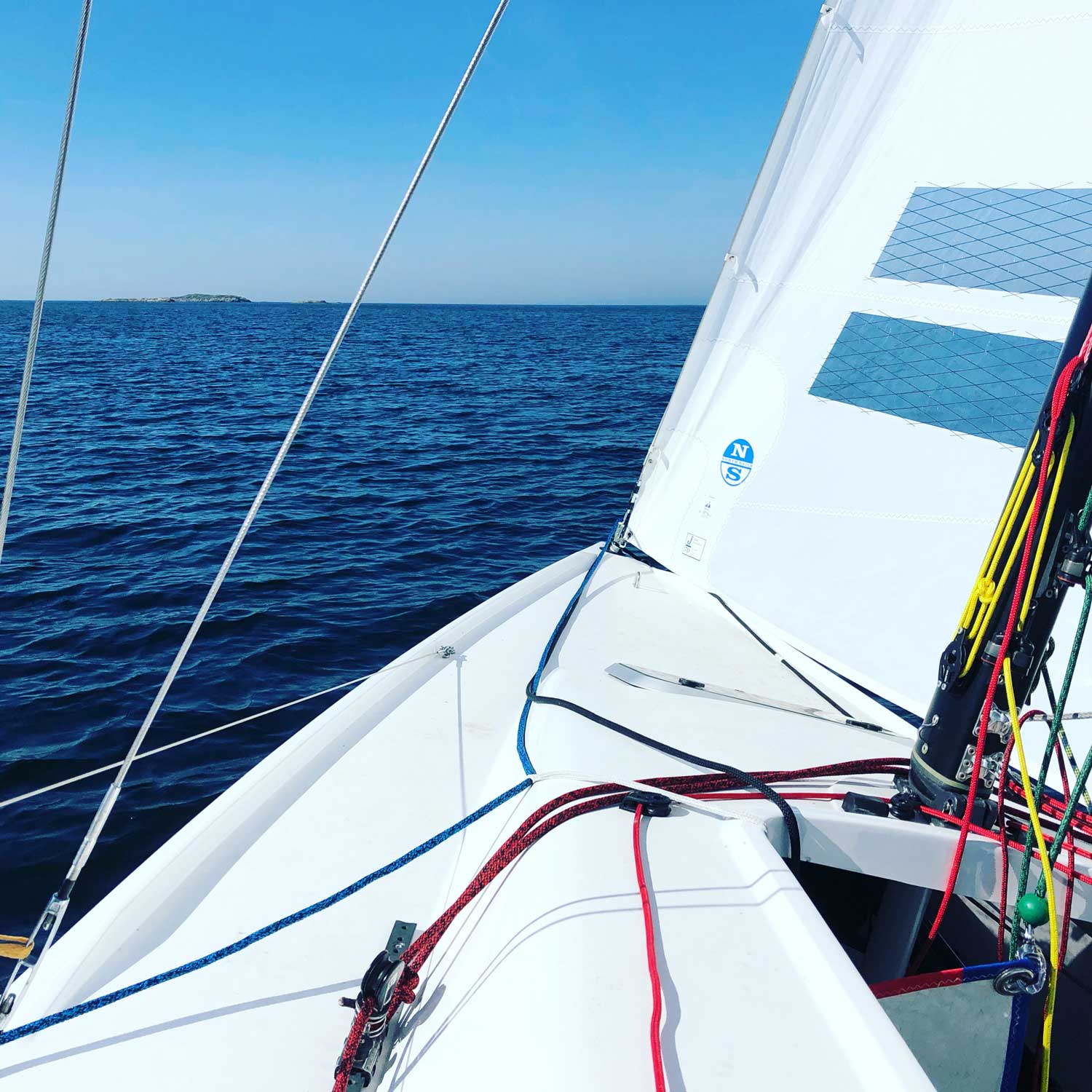 Nya båtar på banorna…