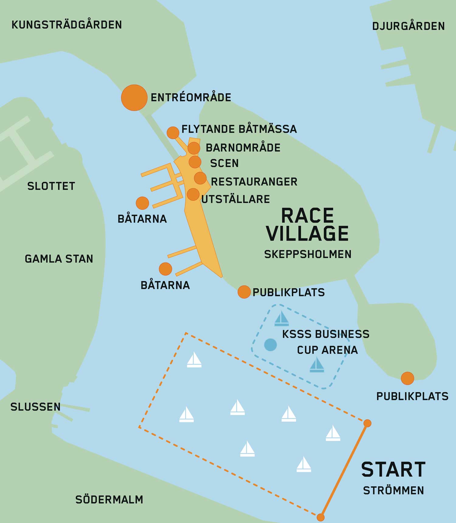 ÅF Offshore Race 2014 | Trash Talk