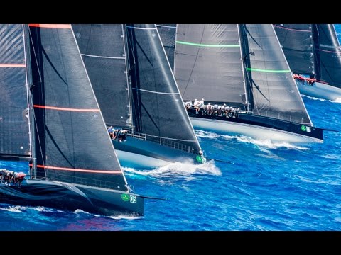 Maxi Yacht Rolex Cup 2016