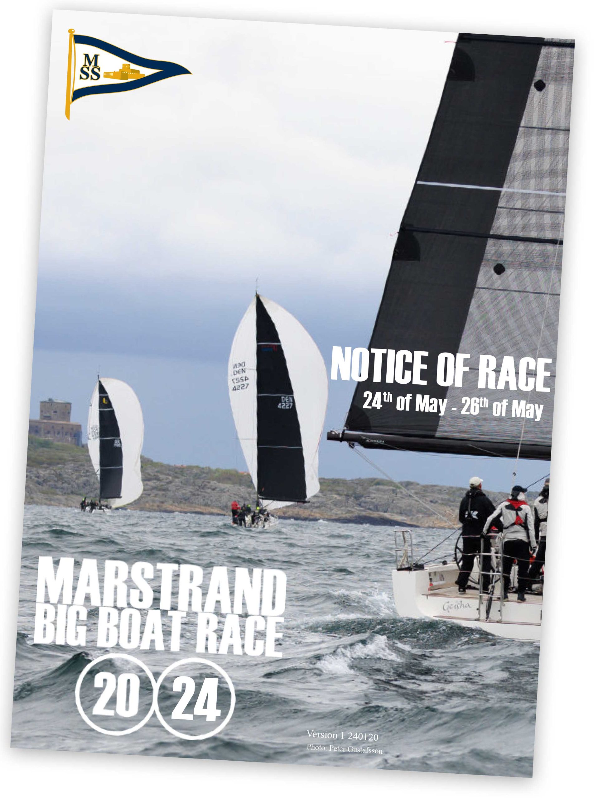 Anmälan öppen till Marstrand Big Boat