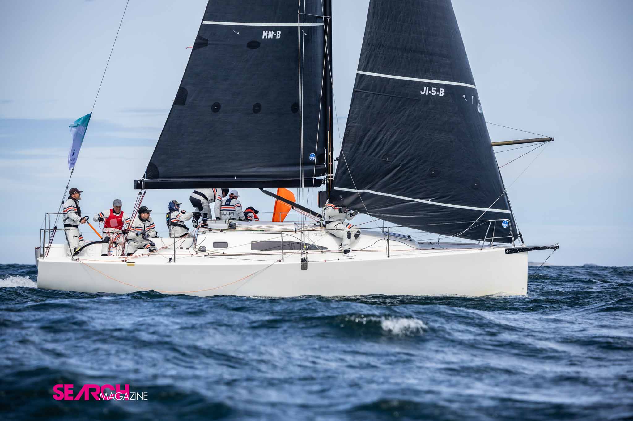 Marstrand Big Boat Race 2026