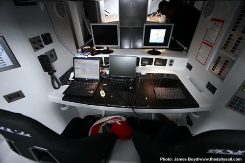 Sweet… Nav Stations 2