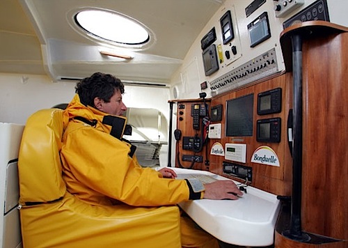 Sweet… Nav Stations 7