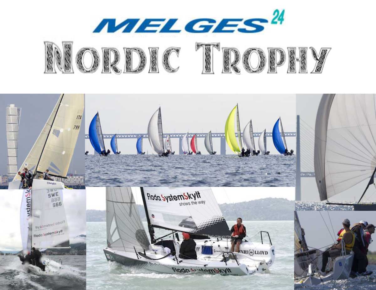 Nordic Trophy i Melges 24