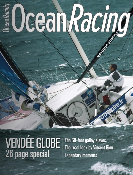 Ocean Racing #35