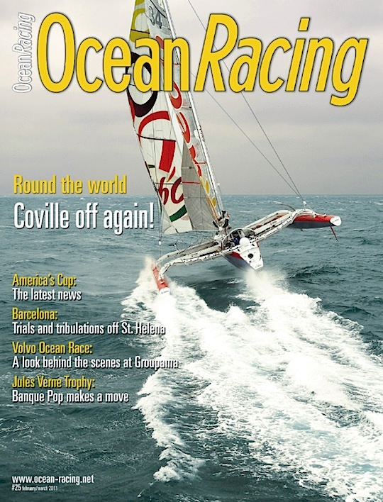 Ocean Racing #25