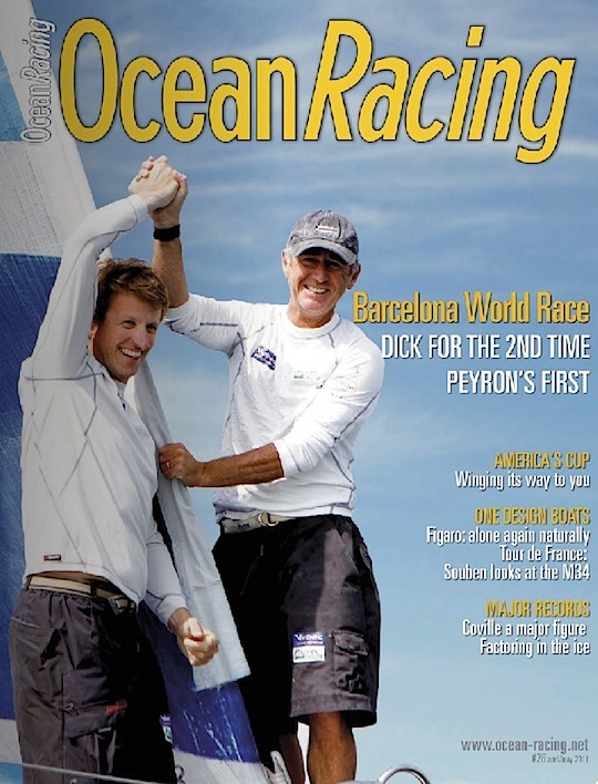Ocean Racing #26