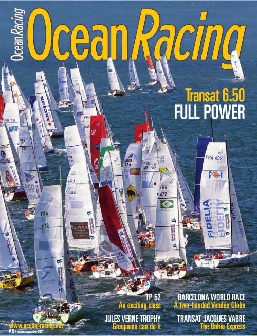 Ocean Racing #5