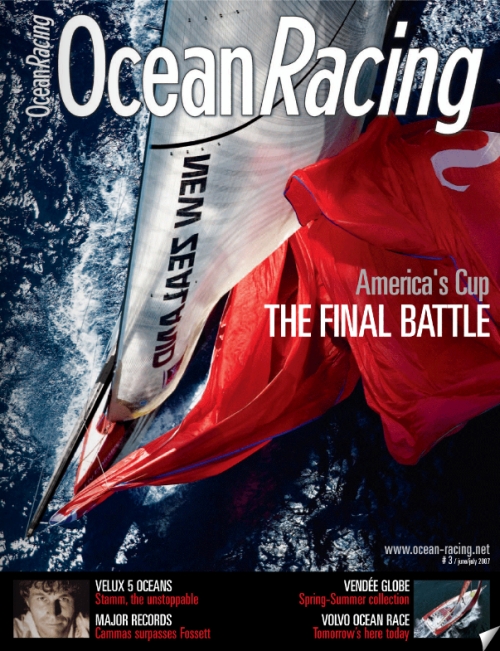 Ocean Racing #3