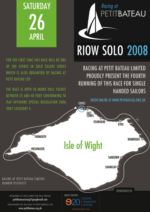 2008 Solo Racing Festival