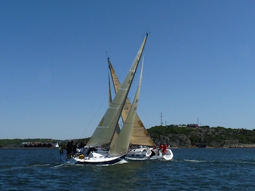 R36-träning Långedrag | fler bilder