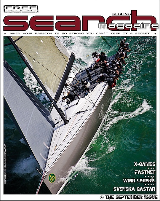 Search Magazine | The September Issue