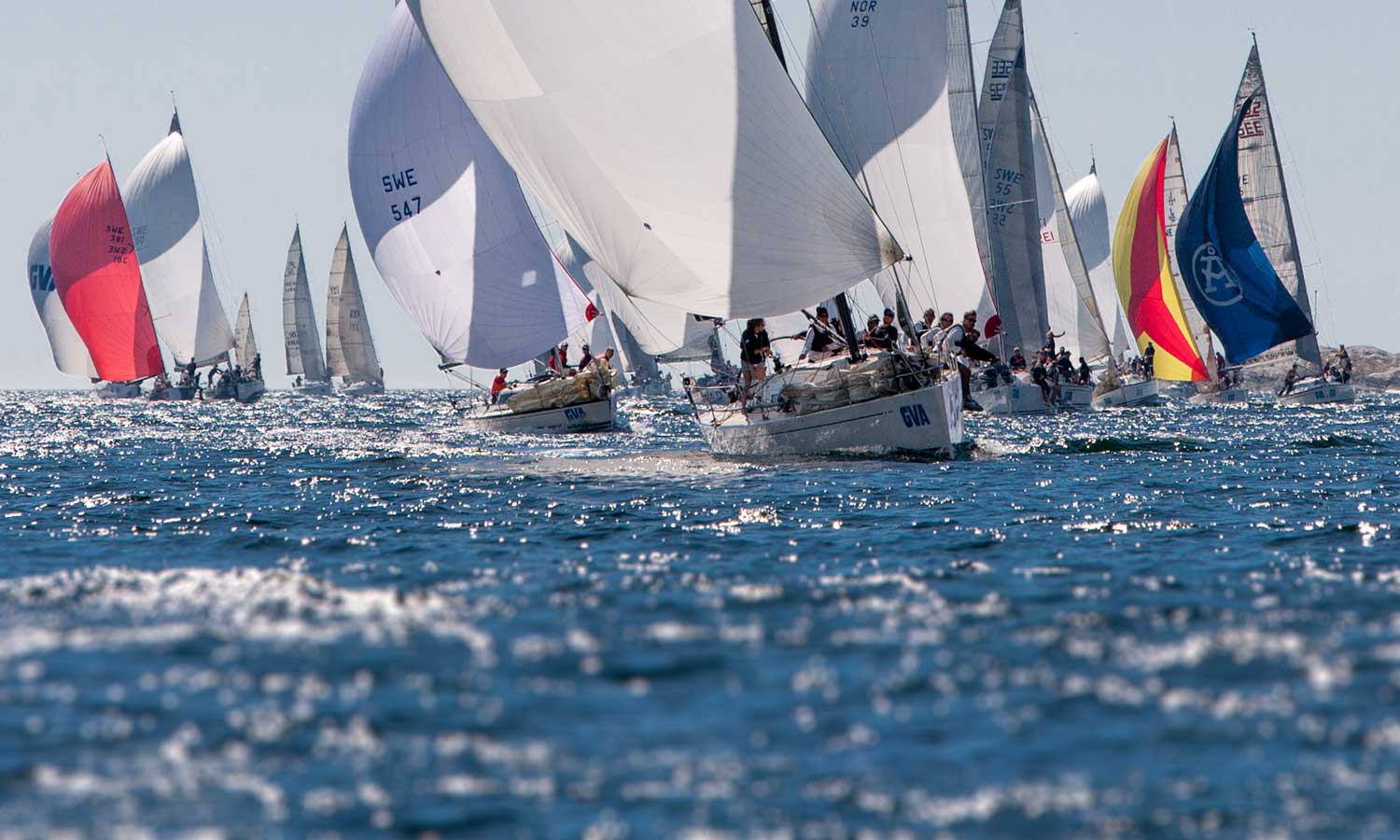 Anmälan öppen till GVA Marstrand Big Boat