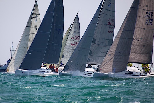 Spi Ouest 2012 | fredag