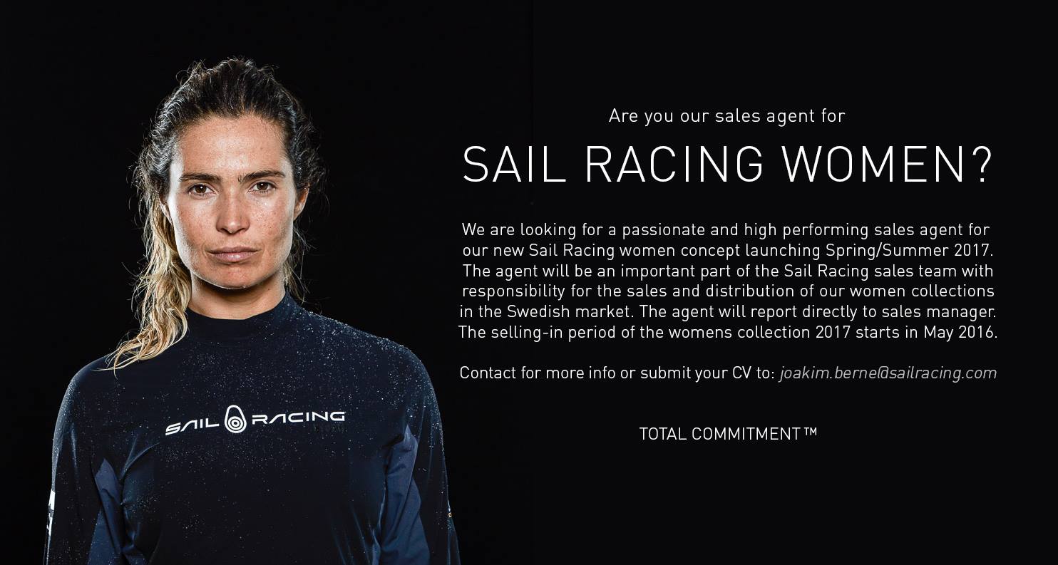 Sail Racing Women?