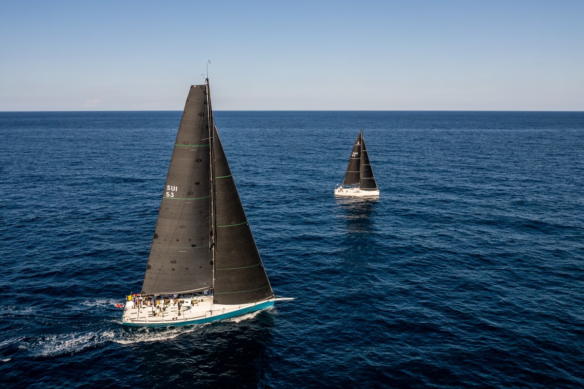 Yachting Malta Coastal Race 2021