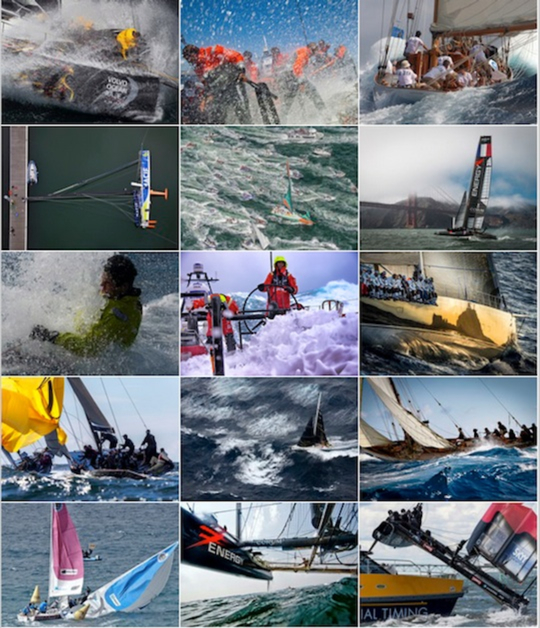 Yacht Racing Image of the Year